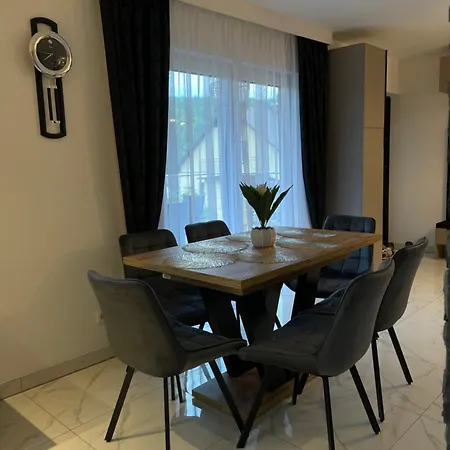 Apartmán Pod Bukami *