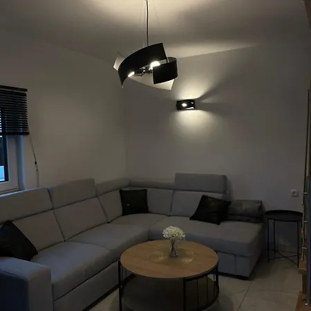 Apartmán Pod Bukami