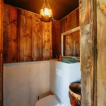 Pod Bukami Apartament Szare