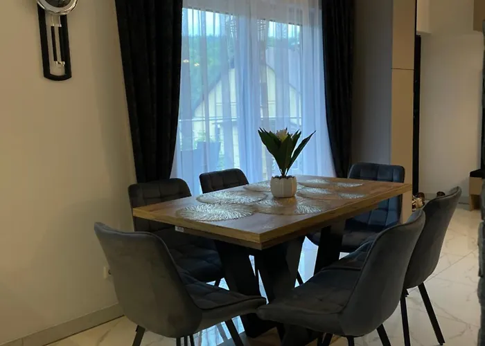 Apartament Pod Bukami *