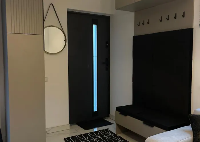 Pod Bukami Apartament Szare